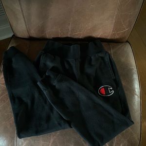 Champion reverse weave joggers